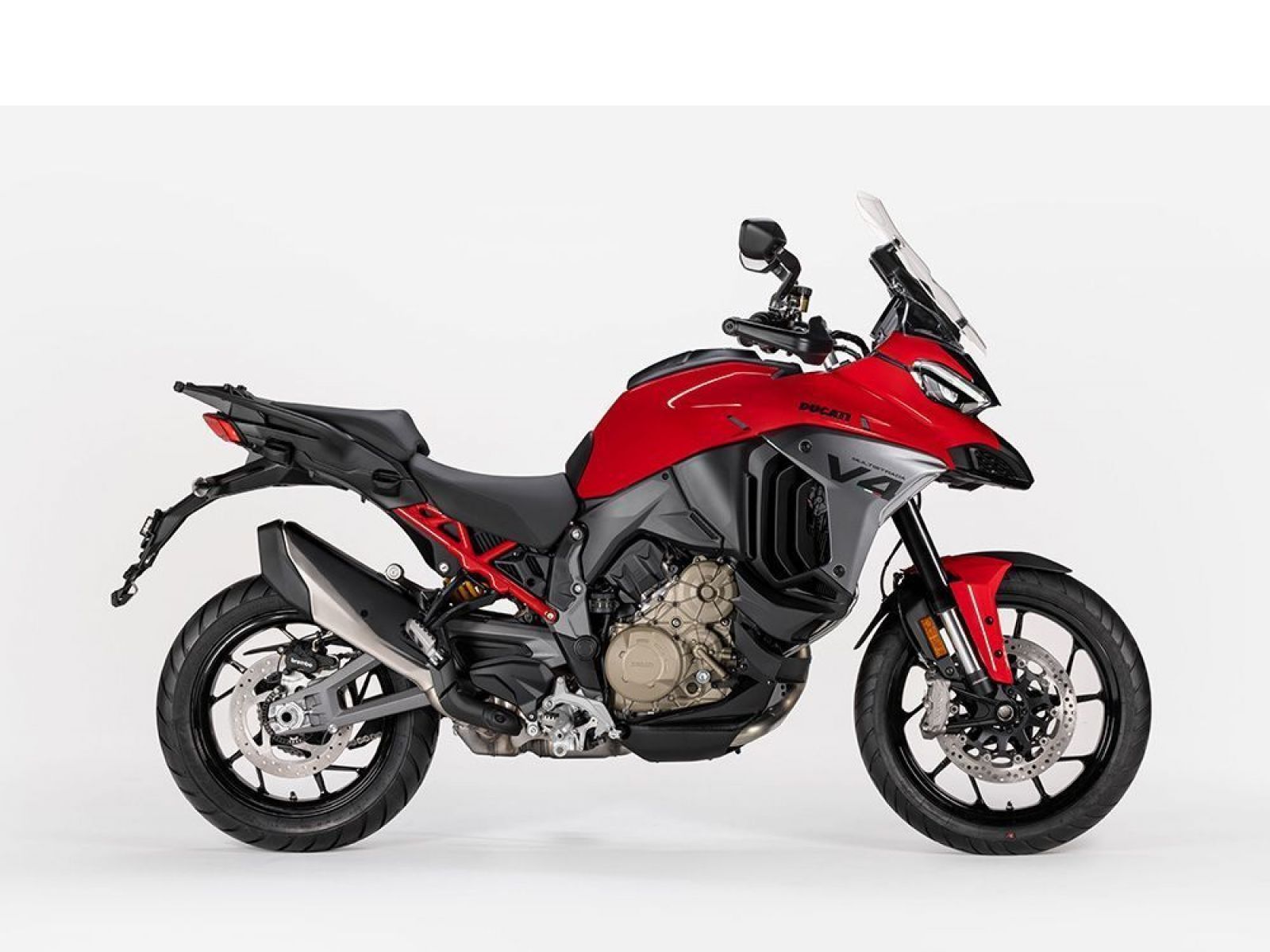 Мотоцикл DUCATI Multistrada V4 (RED) 2026
